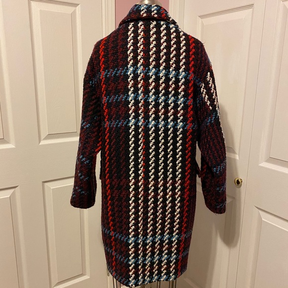 H&M twilled coat - Picture 2 of 5